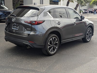 2022 Mazda Mazda CX-5 2.5 S Premium Plus Package