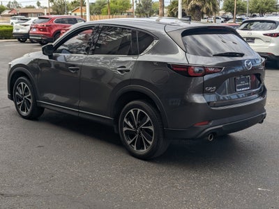 2022 Mazda Mazda CX-5 2.5 S Premium Plus Package