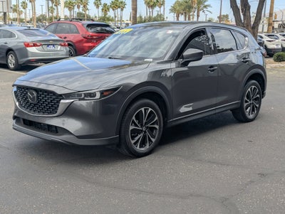 2022 Mazda Mazda CX-5 2.5 S Premium Plus Package