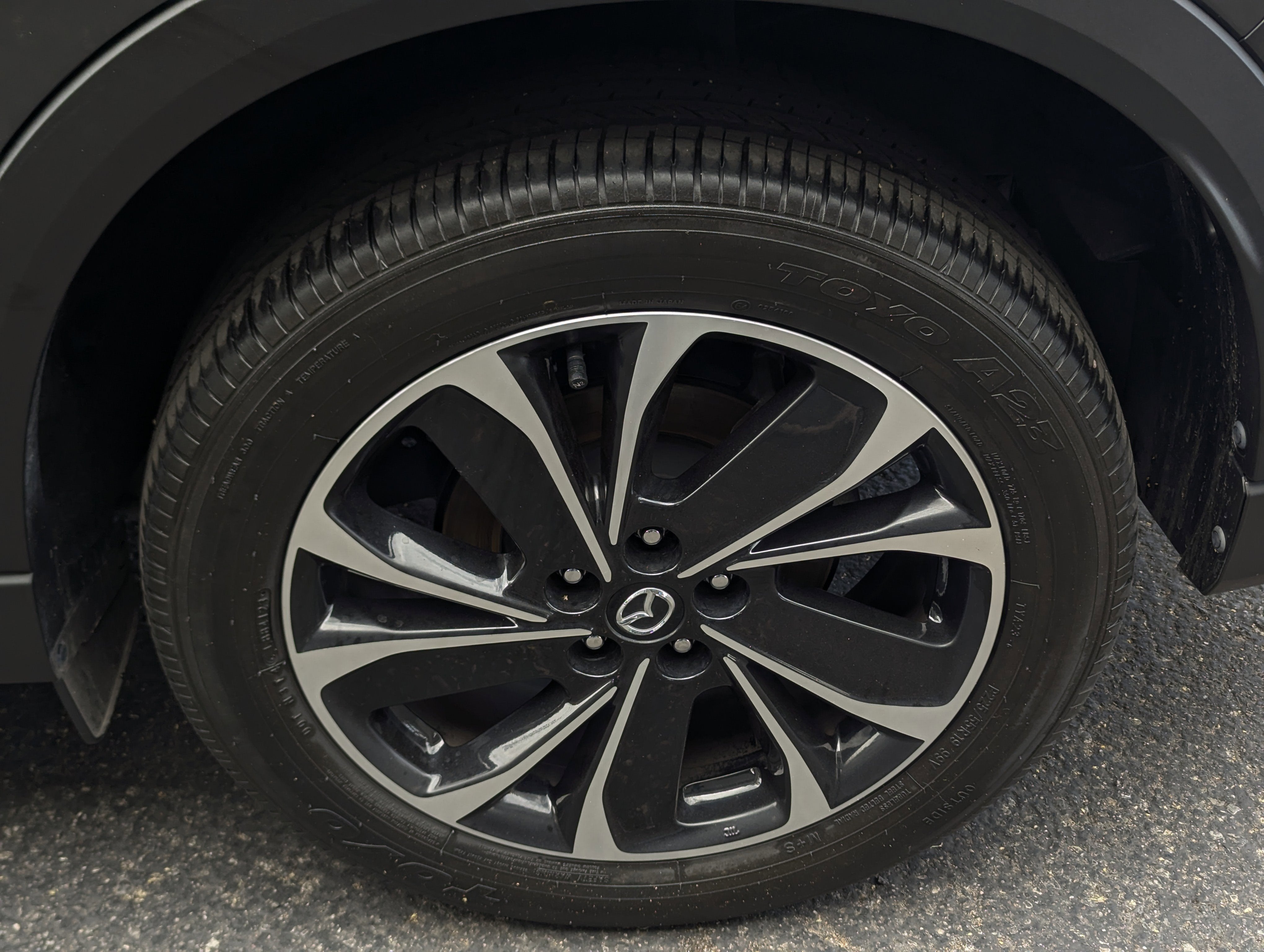 2022 Mazda Mazda CX-5 2.5 S Premium Plus Package
