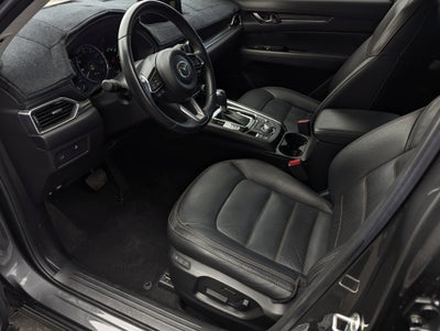 2022 Mazda Mazda CX-5 2.5 S Premium Plus Package