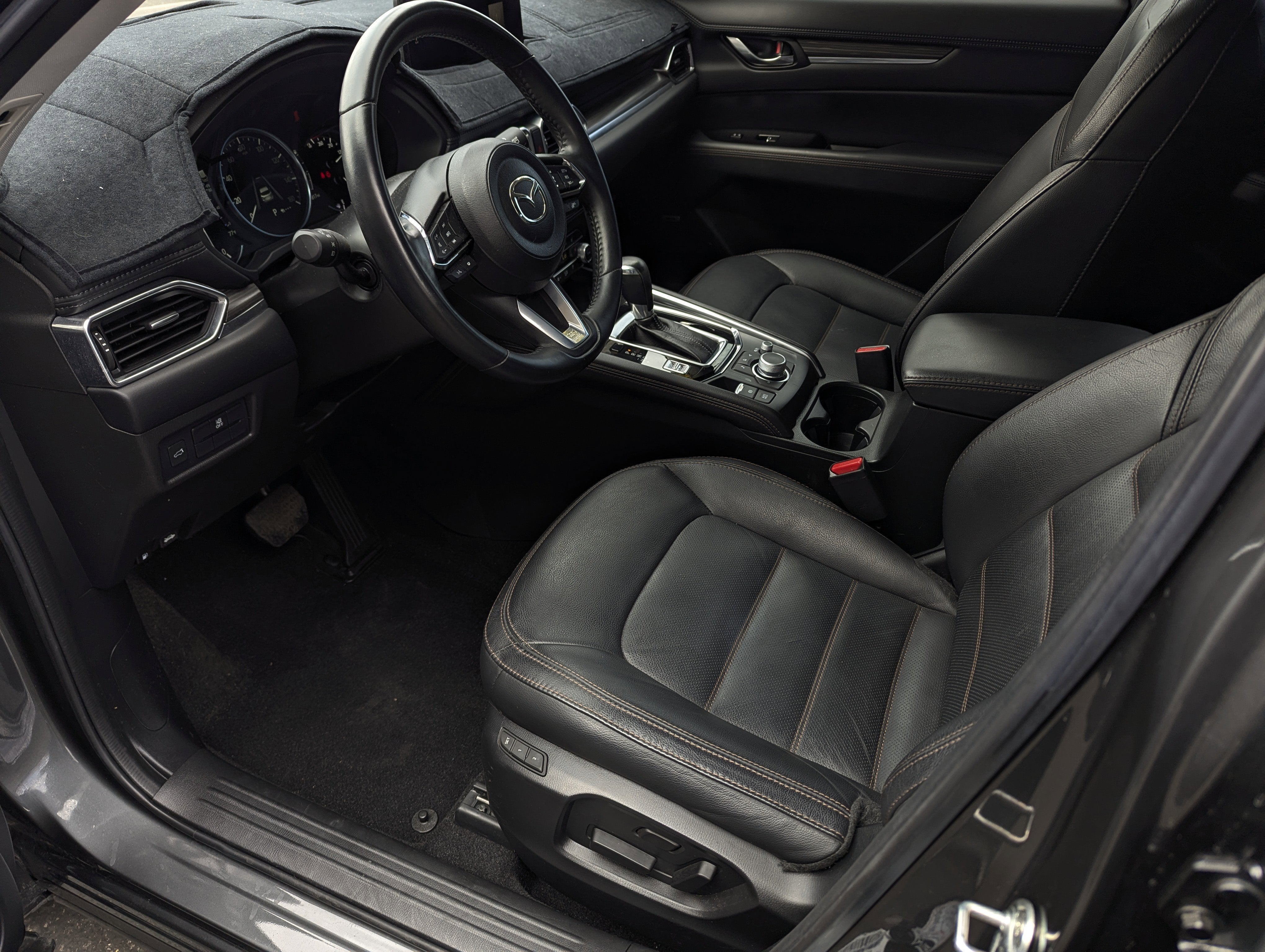2022 Mazda Mazda CX-5 2.5 S Premium Plus Package