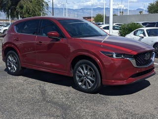 2025 Mazda Mazda CX-5 2.5 S Premium Plus Package