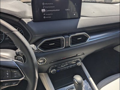 2025 Mazda Mazda CX-5 2.5 S Premium Plus Package