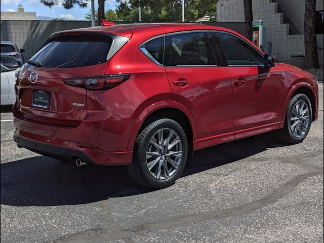 2025 Mazda Mazda CX-5 2.5 S Premium Plus Package