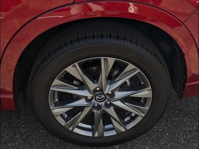 2025 Mazda Mazda CX-5 2.5 S Premium Plus Package