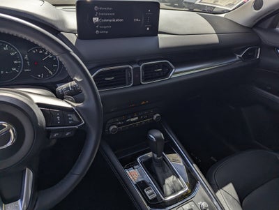 2025 Mazda Mazda CX-5 2.5 S Premium Plus Package