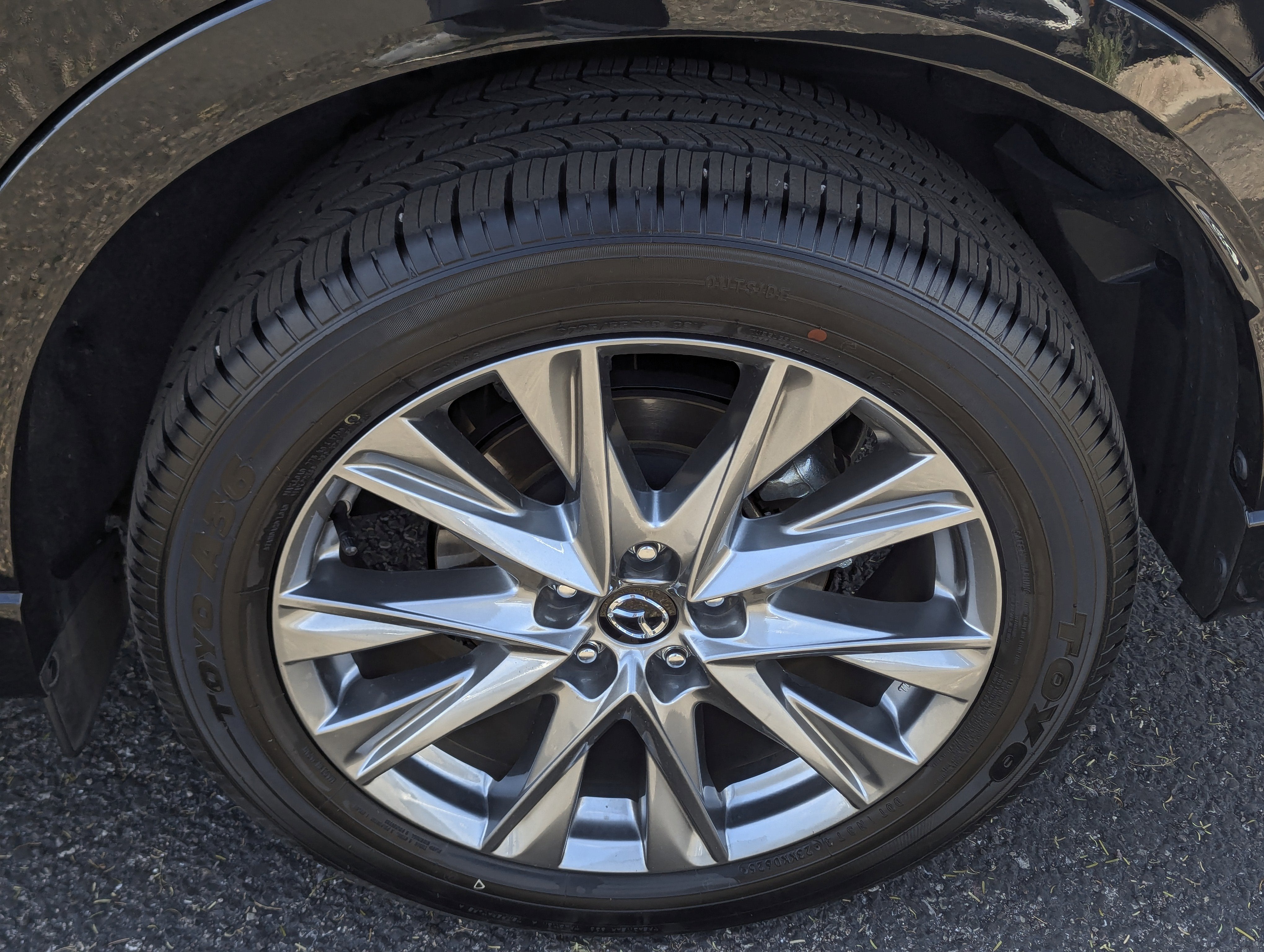 2025 Mazda Mazda CX-5 2.5 S Premium Plus Package