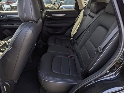 2025 Mazda Mazda CX-5 2.5 S Premium Plus Package