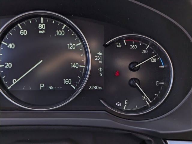 2025 Mazda Mazda CX-5 2.5 S Premium Plus Package