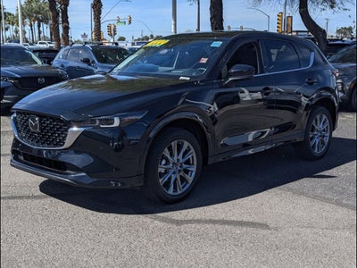 2025 Mazda Mazda CX-5 2.5 S Premium Plus Package
