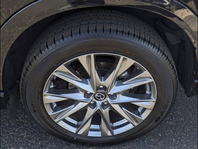 2025 Mazda Mazda CX-5 2.5 S Premium Plus Package