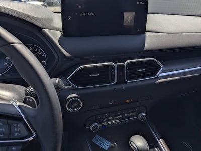 2022 Mazda Mazda CX-5 2.5 Turbo Signature