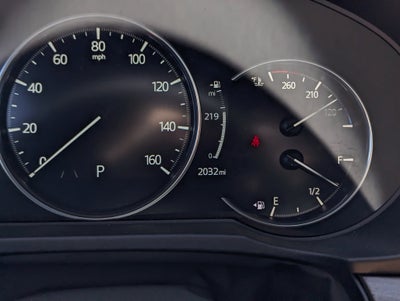 2022 Mazda Mazda CX-5 2.5 Turbo Signature