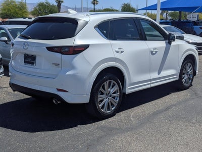 2022 Mazda Mazda CX-5 2.5 Turbo Signature