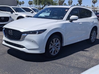 2022 Mazda Mazda CX-5 2.5 Turbo Signature