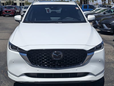 2022 Mazda Mazda CX-5 2.5 Turbo Signature