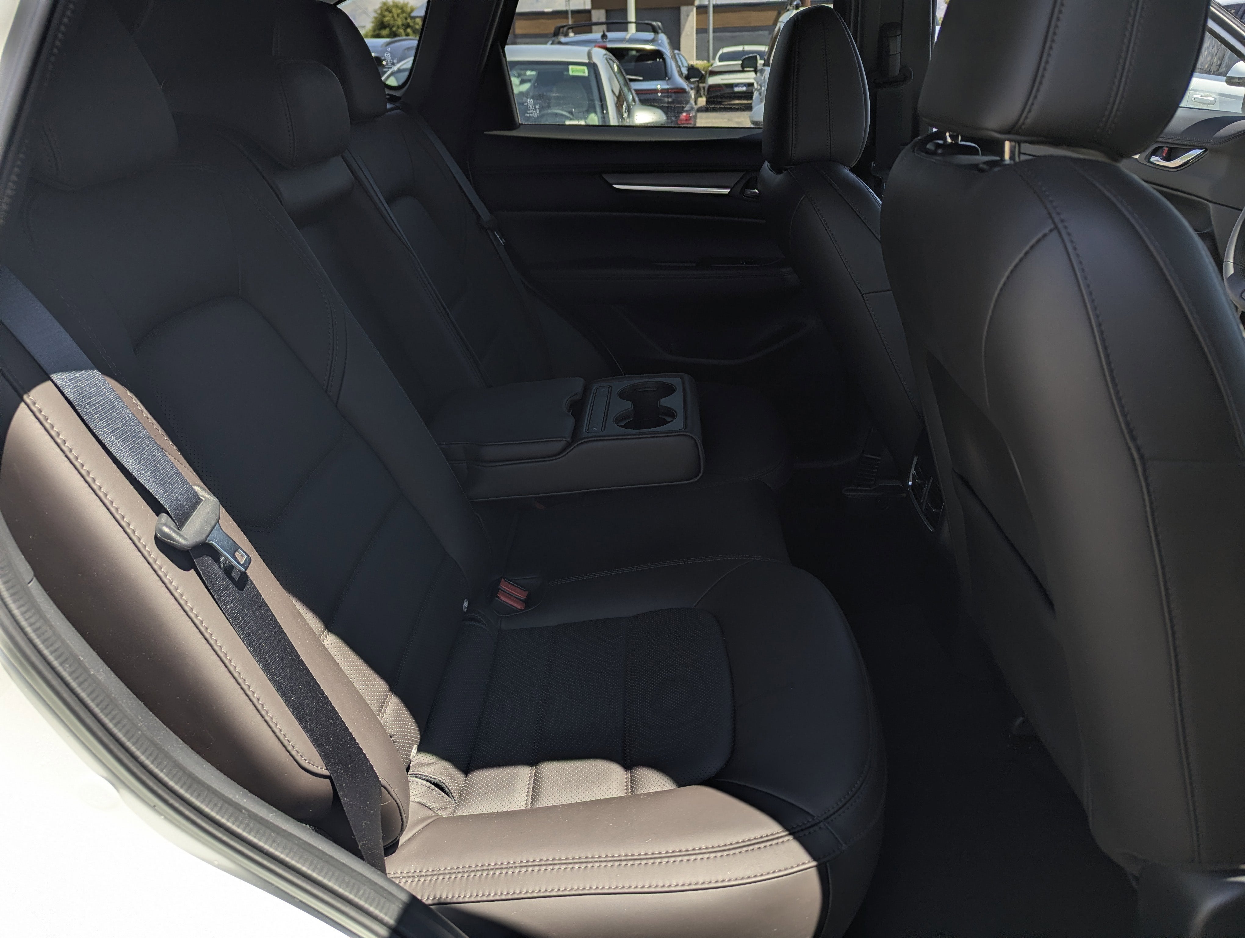 2022 Mazda Mazda CX-5 2.5 Turbo Signature