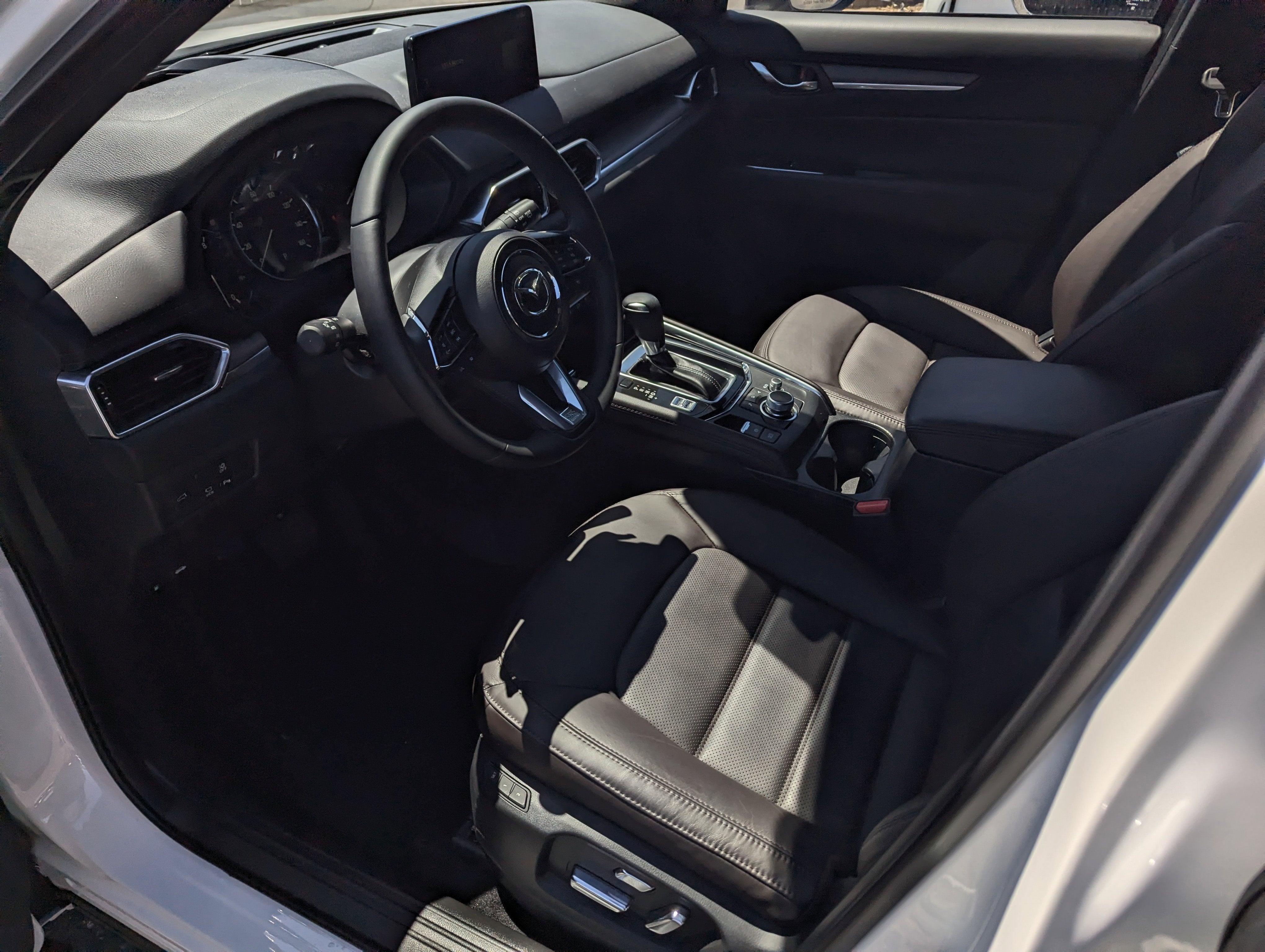 2022 Mazda Mazda CX-5 2.5 Turbo Signature
