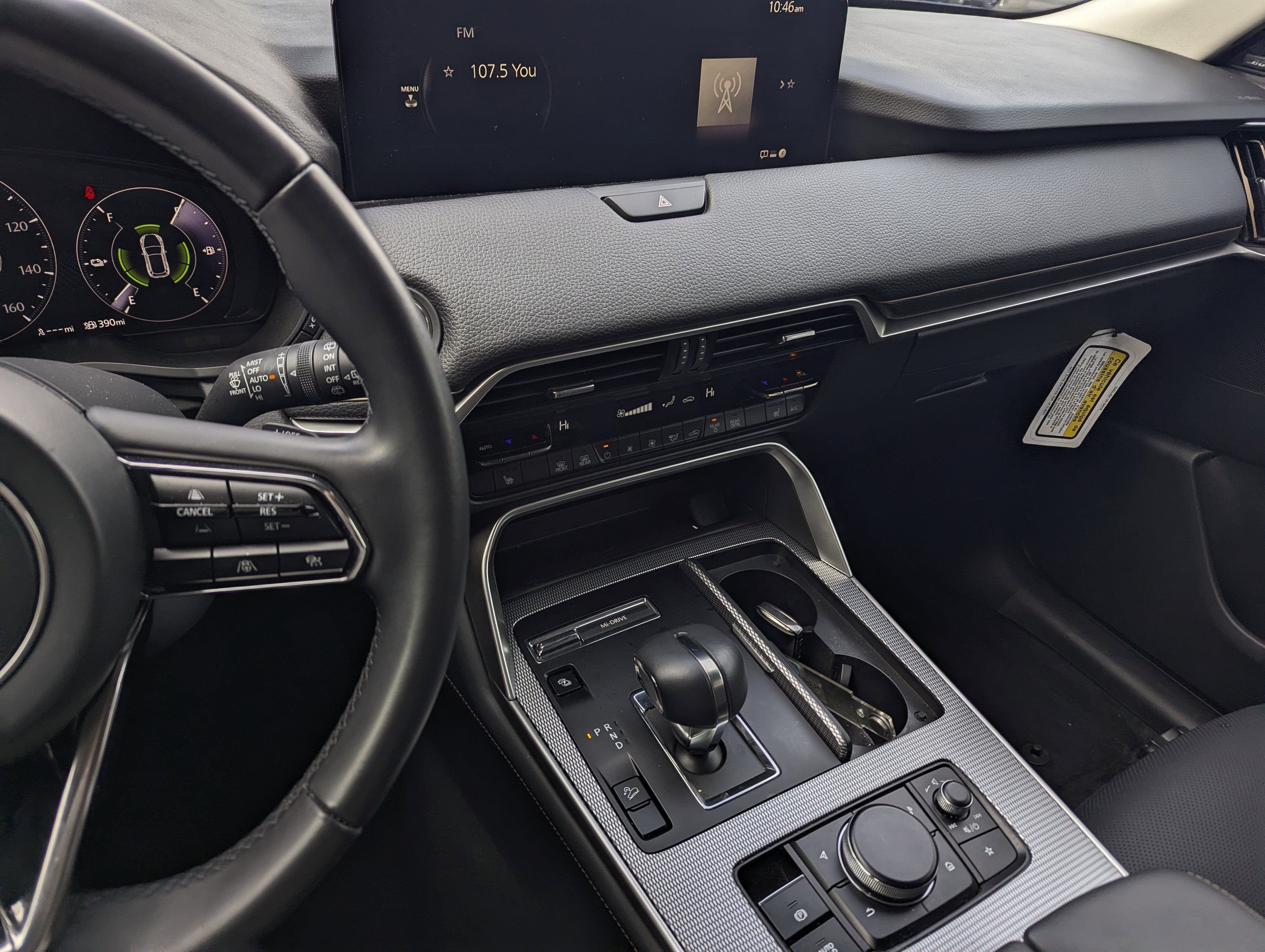 2025 Mazda Mazda CX-70 PHEV Premium Package