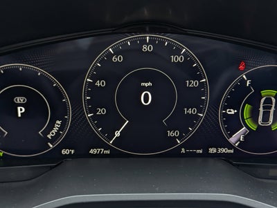 2025 Mazda Mazda CX-70 PHEV Premium Package