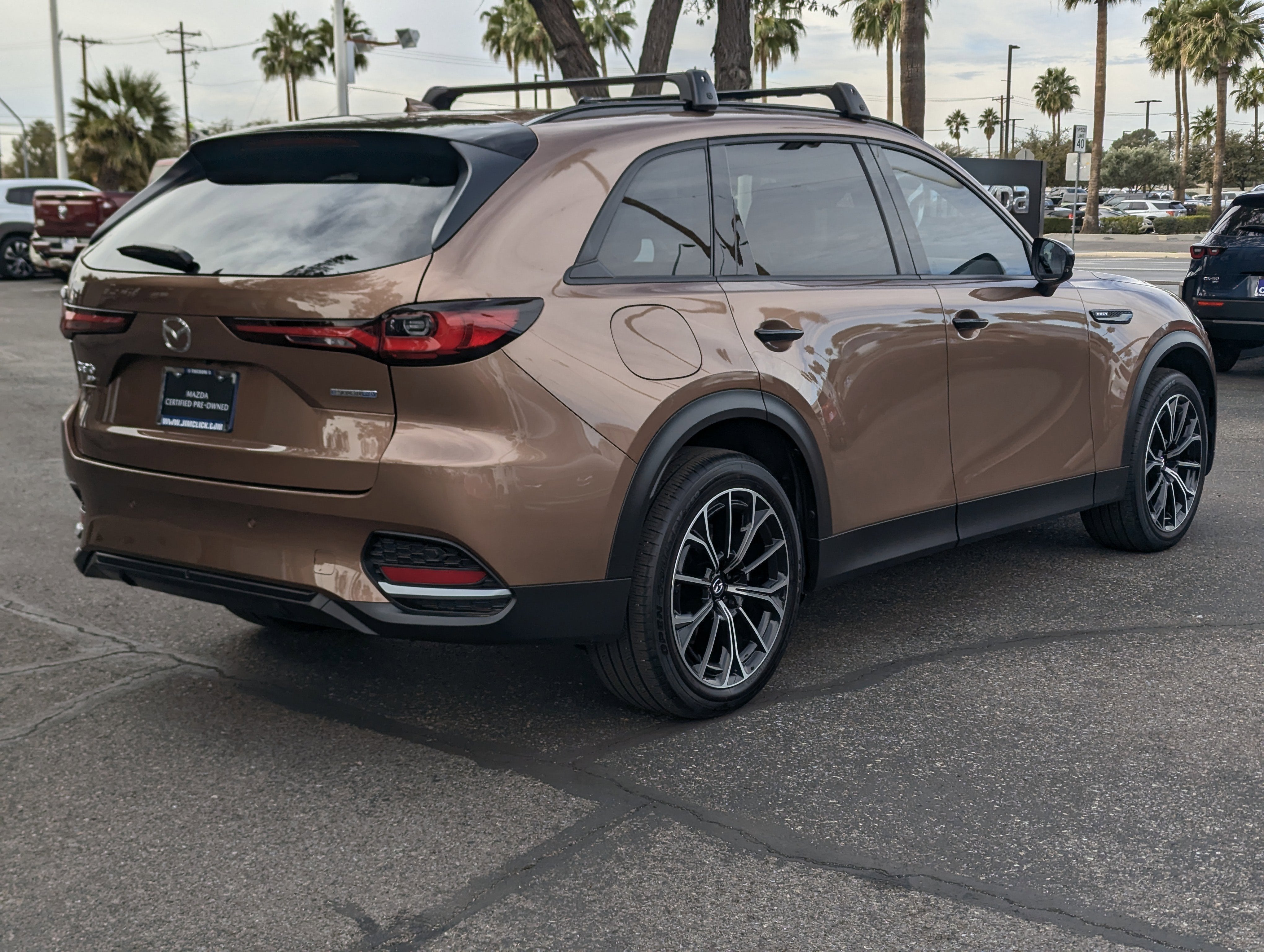 2025 Mazda Mazda CX-70 PHEV Premium Package