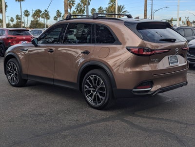2025 Mazda Mazda CX-70 PHEV Premium Package