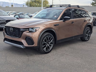 2025 Mazda Mazda CX-70 PHEV Premium Package