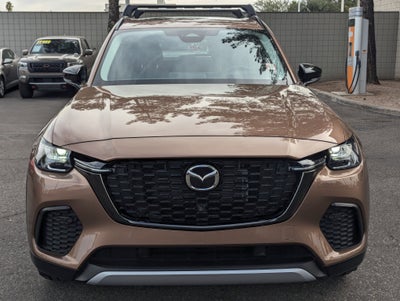 2025 Mazda Mazda CX-70 PHEV Premium Package