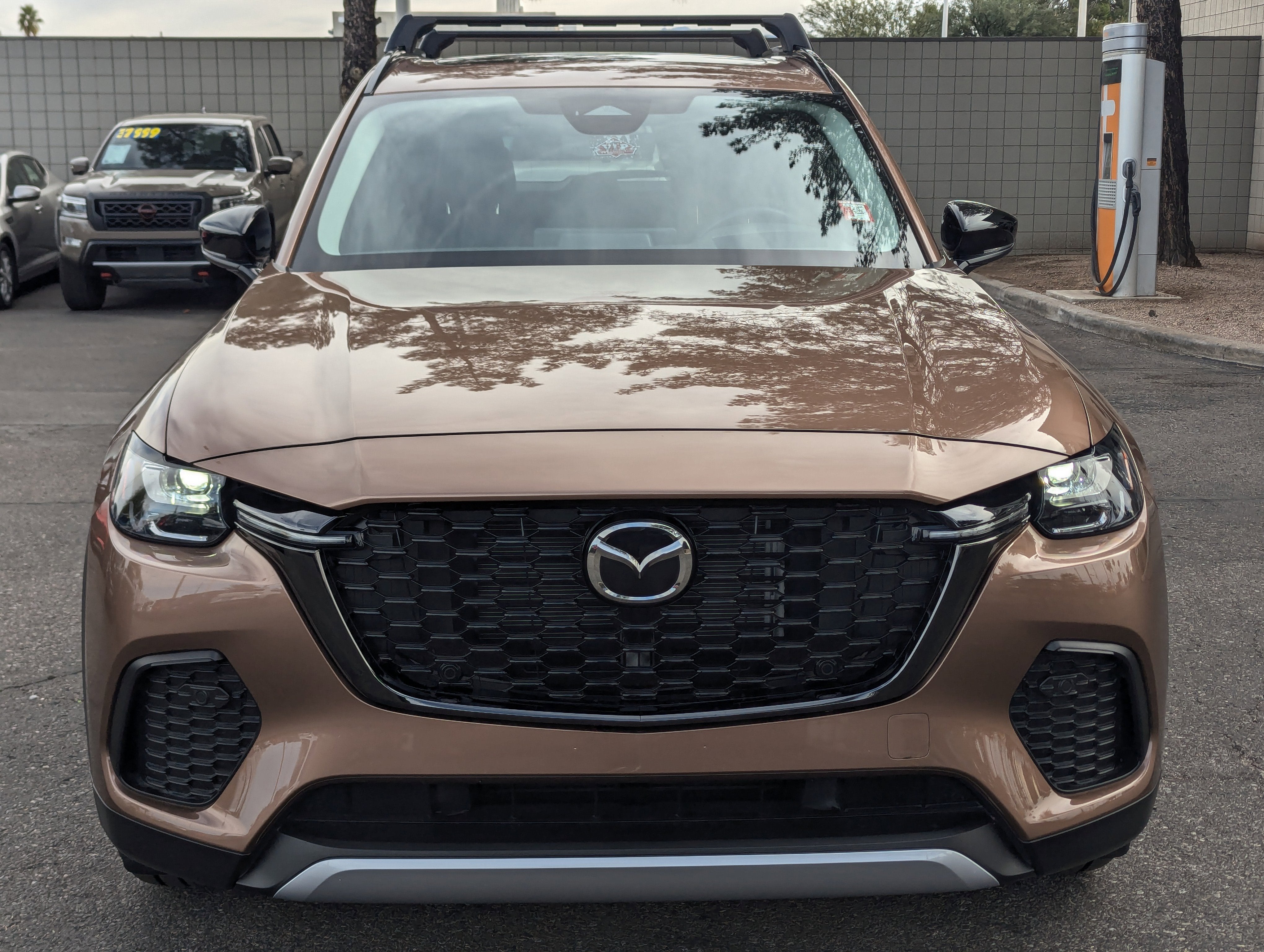 2025 Mazda Mazda CX-70 PHEV Premium Package