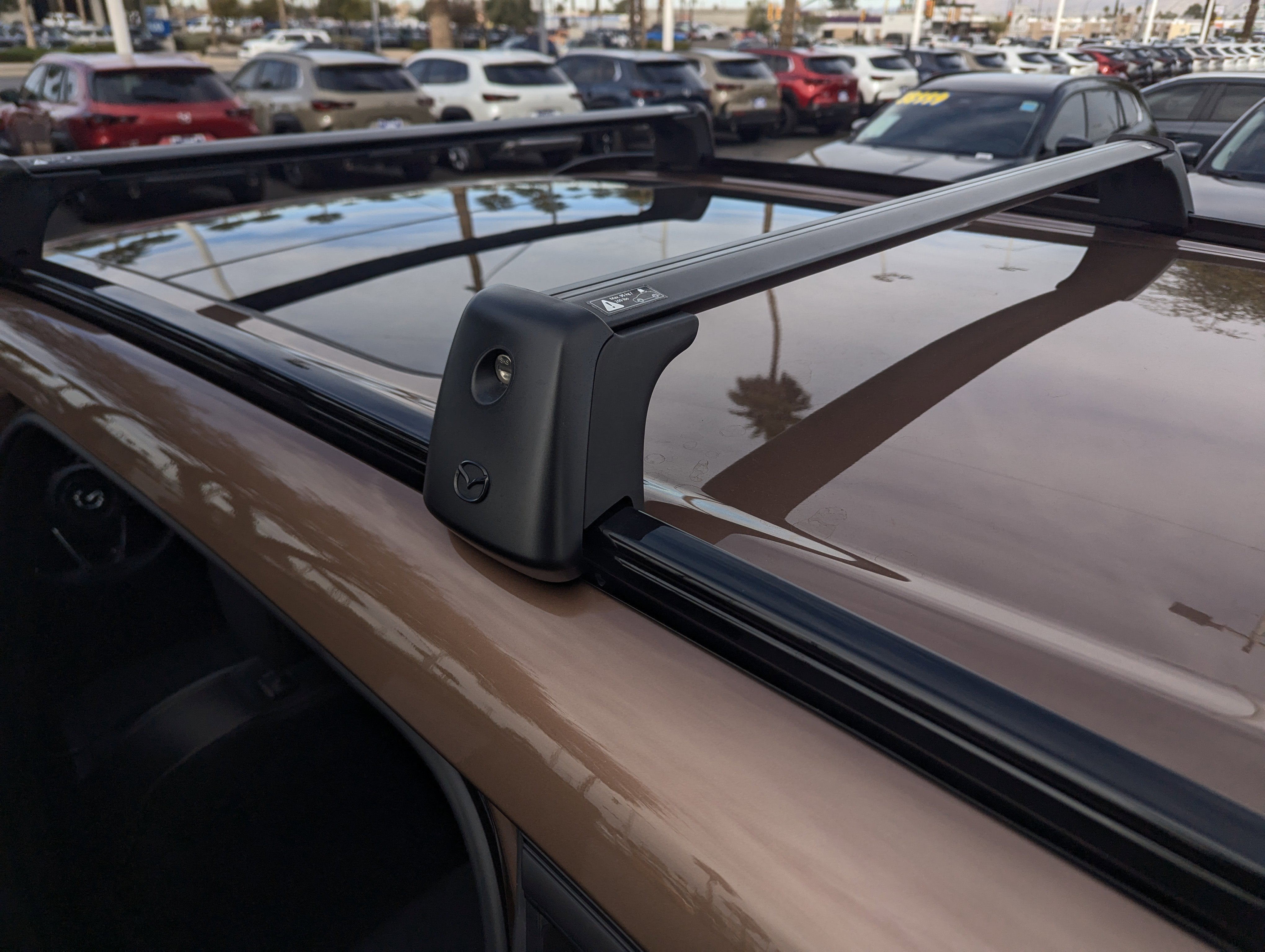 2025 Mazda Mazda CX-70 PHEV Premium Package