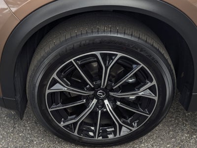 2025 Mazda Mazda CX-70 PHEV Premium Package