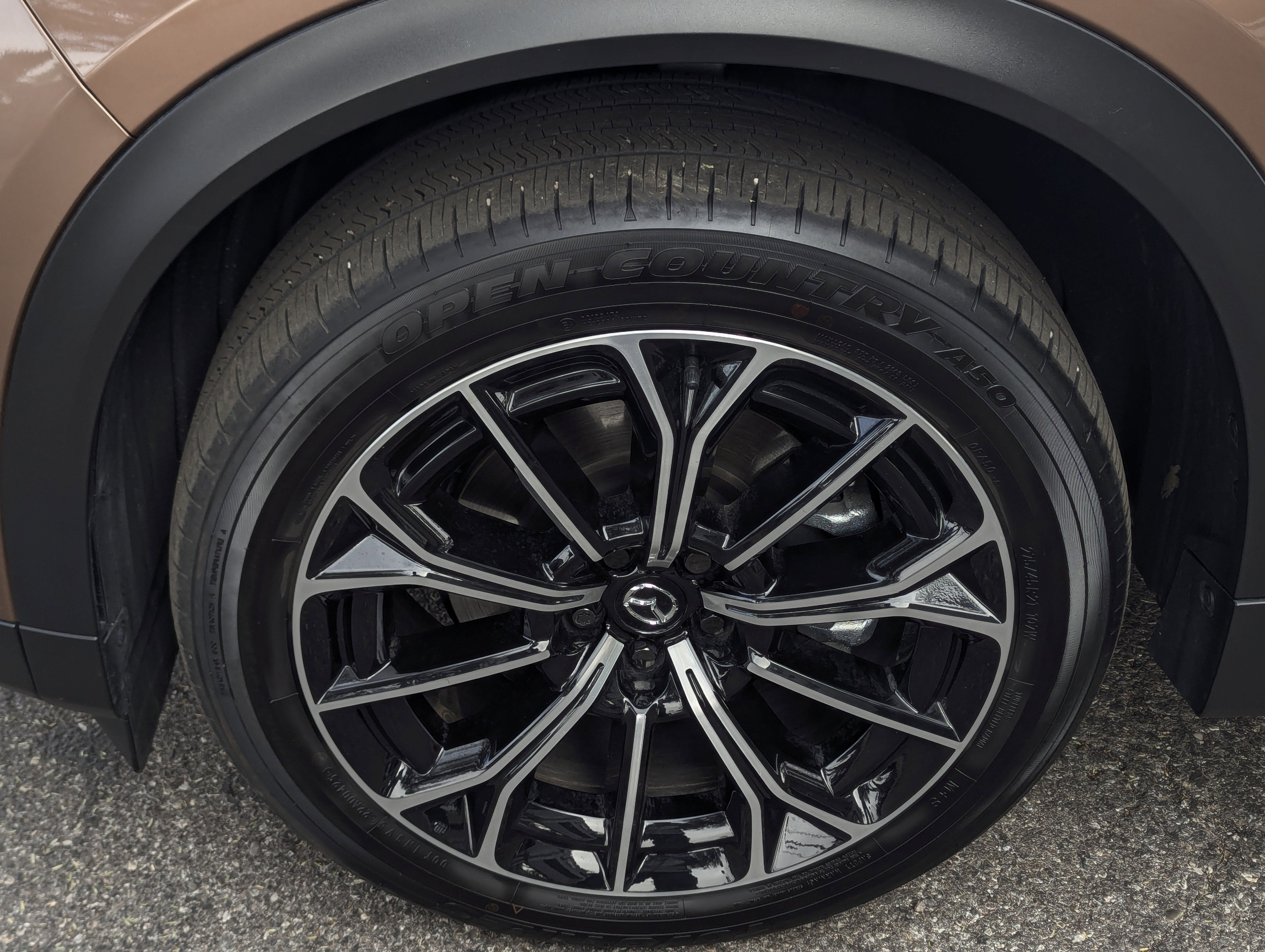 2025 Mazda Mazda CX-70 PHEV Premium Package