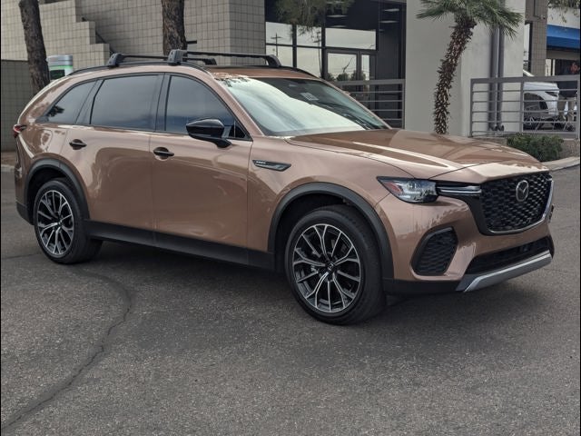 2025 Mazda Mazda CX-70 PHEV Premium Package