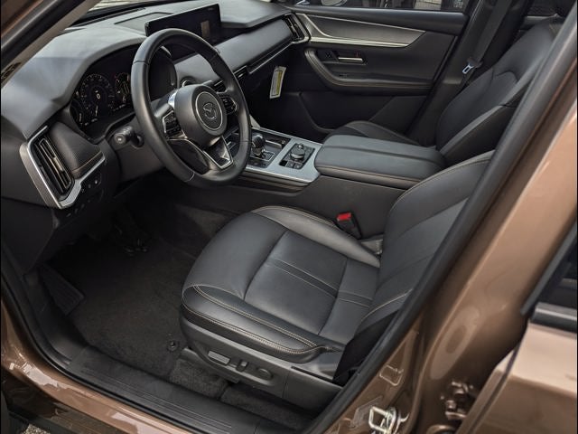 2025 Mazda Mazda CX-70 PHEV Premium Package