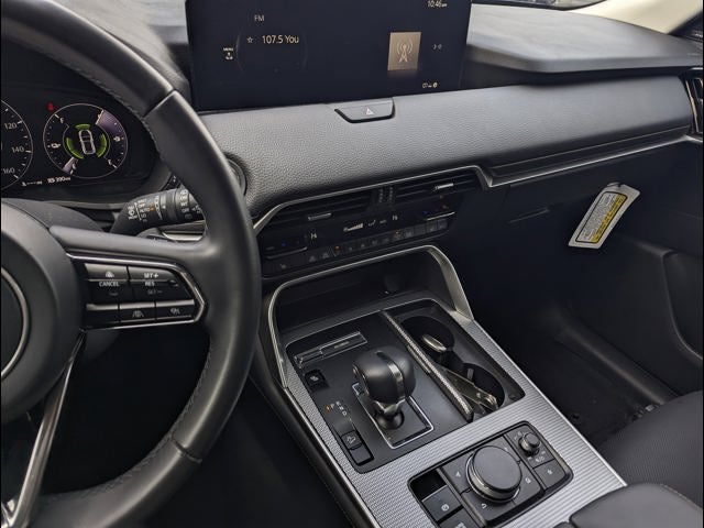 2025 Mazda Mazda CX-70 PHEV Premium Package