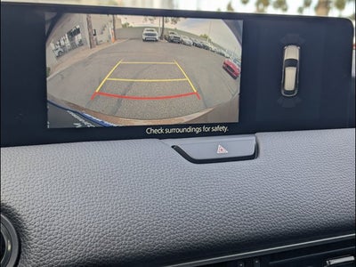 2025 Mazda Mazda CX-70 PHEV Premium Package