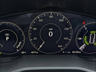 2025 Mazda Mazda CX-70 PHEV Premium Package