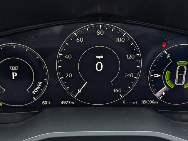 2025 Mazda Mazda CX-70 PHEV Premium Package