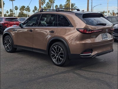 2025 Mazda Mazda CX-70 PHEV Premium Package