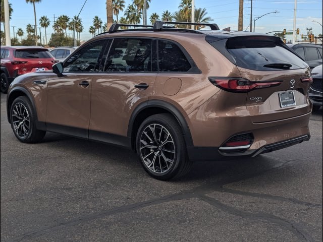 2025 Mazda Mazda CX-70 PHEV Premium Package