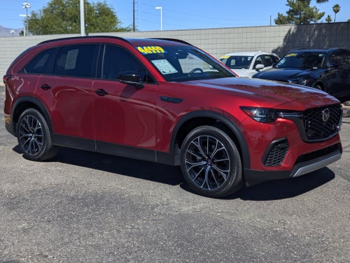 2025 Mazda Mazda CX-70 PHEV Premium Plus Package