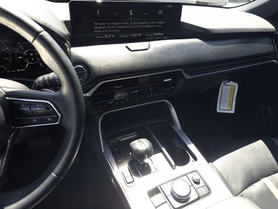 2025 Mazda Mazda CX-70 PHEV Premium Plus Package