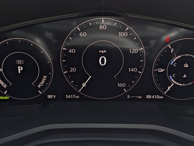 2025 Mazda Mazda CX-70 PHEV Premium Plus Package