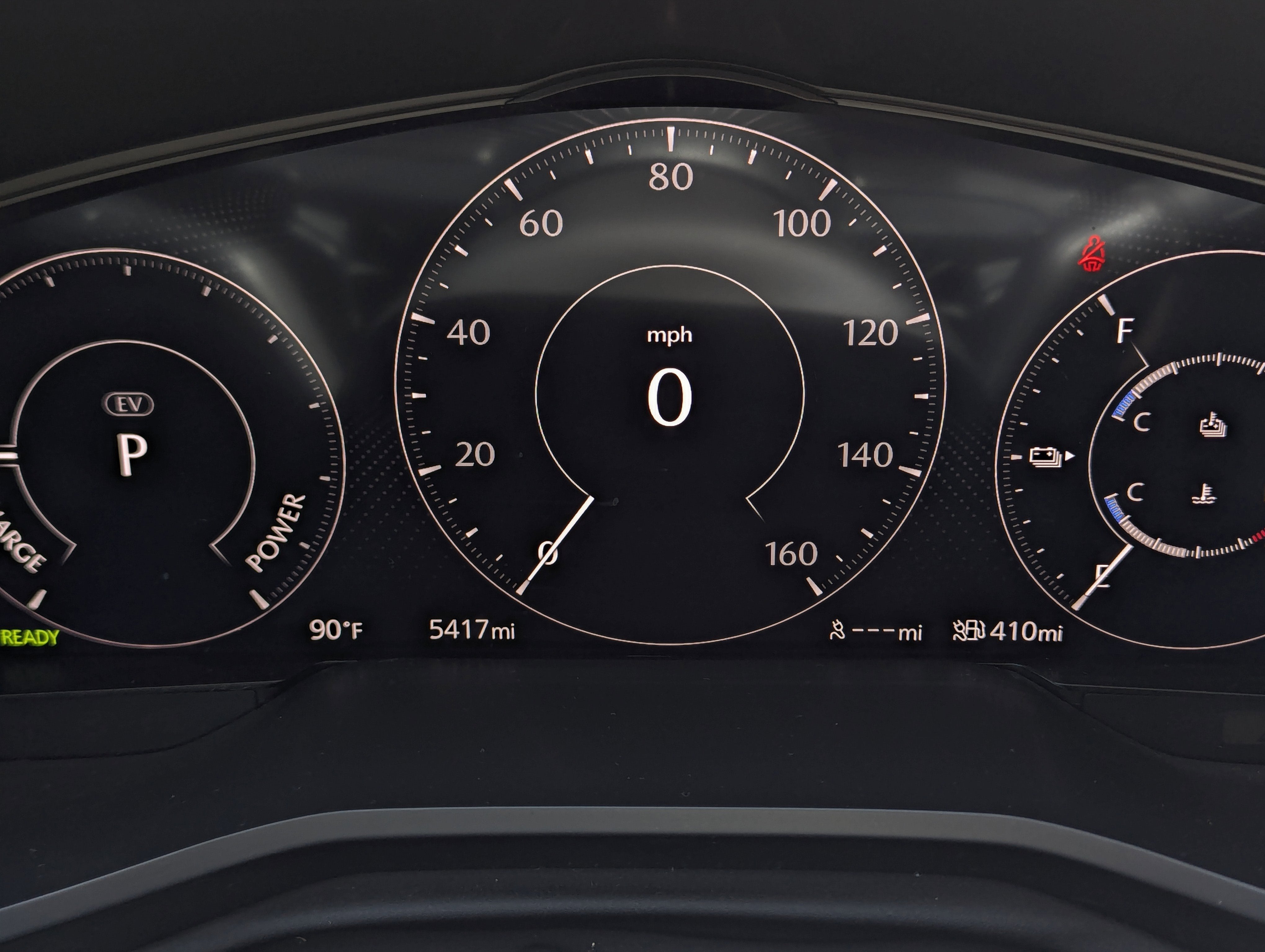 2025 Mazda Mazda CX-70 PHEV Premium Plus Package