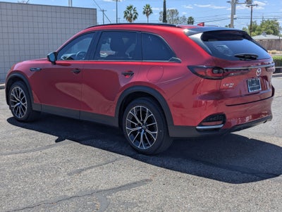 2025 Mazda Mazda CX-70 PHEV Premium Plus Package