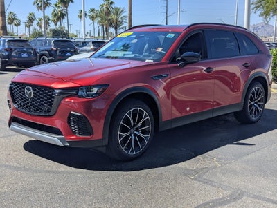 2025 Mazda Mazda CX-70 PHEV Premium Plus Package