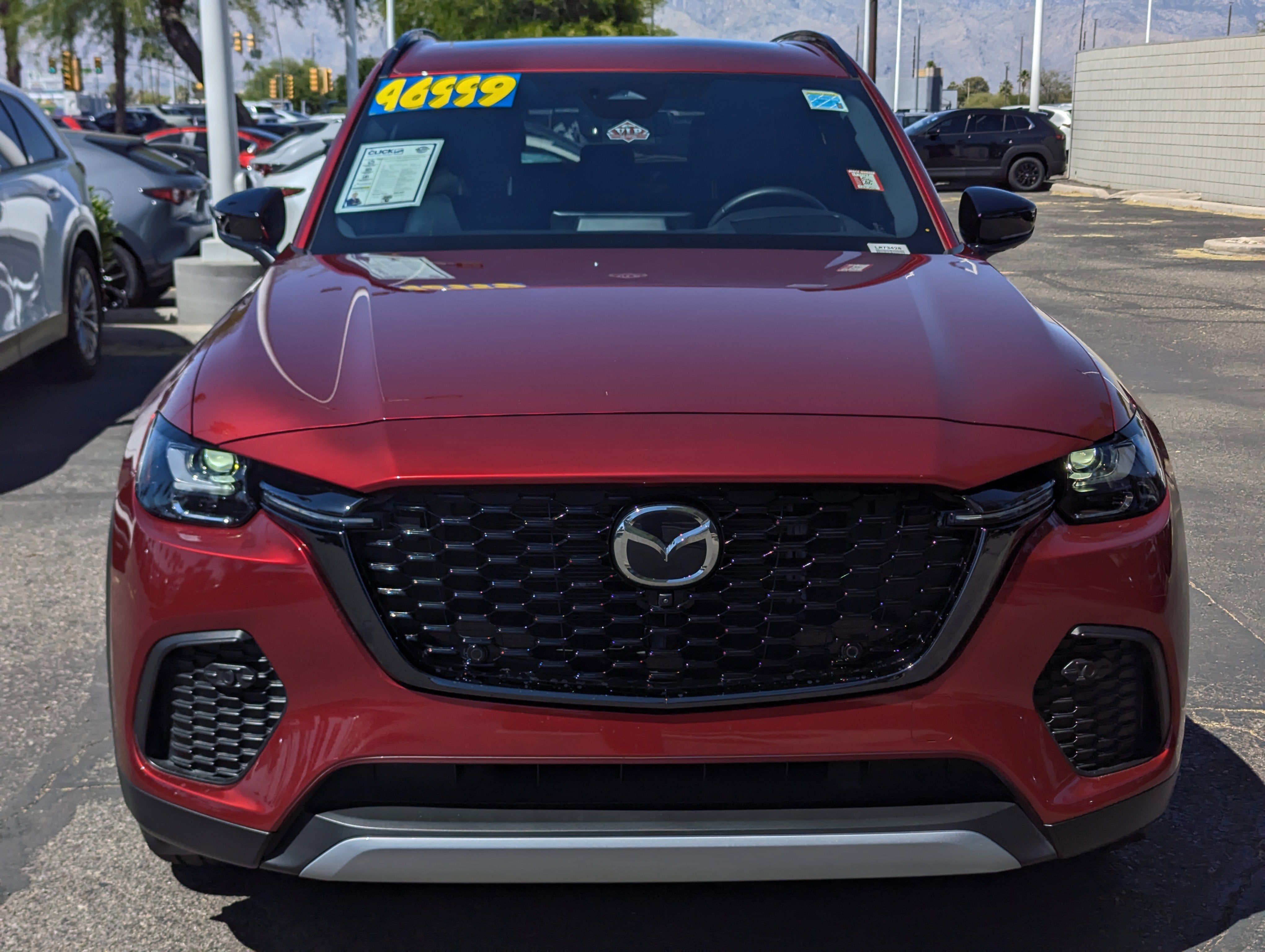 2025 Mazda Mazda CX-70 PHEV Premium Plus Package