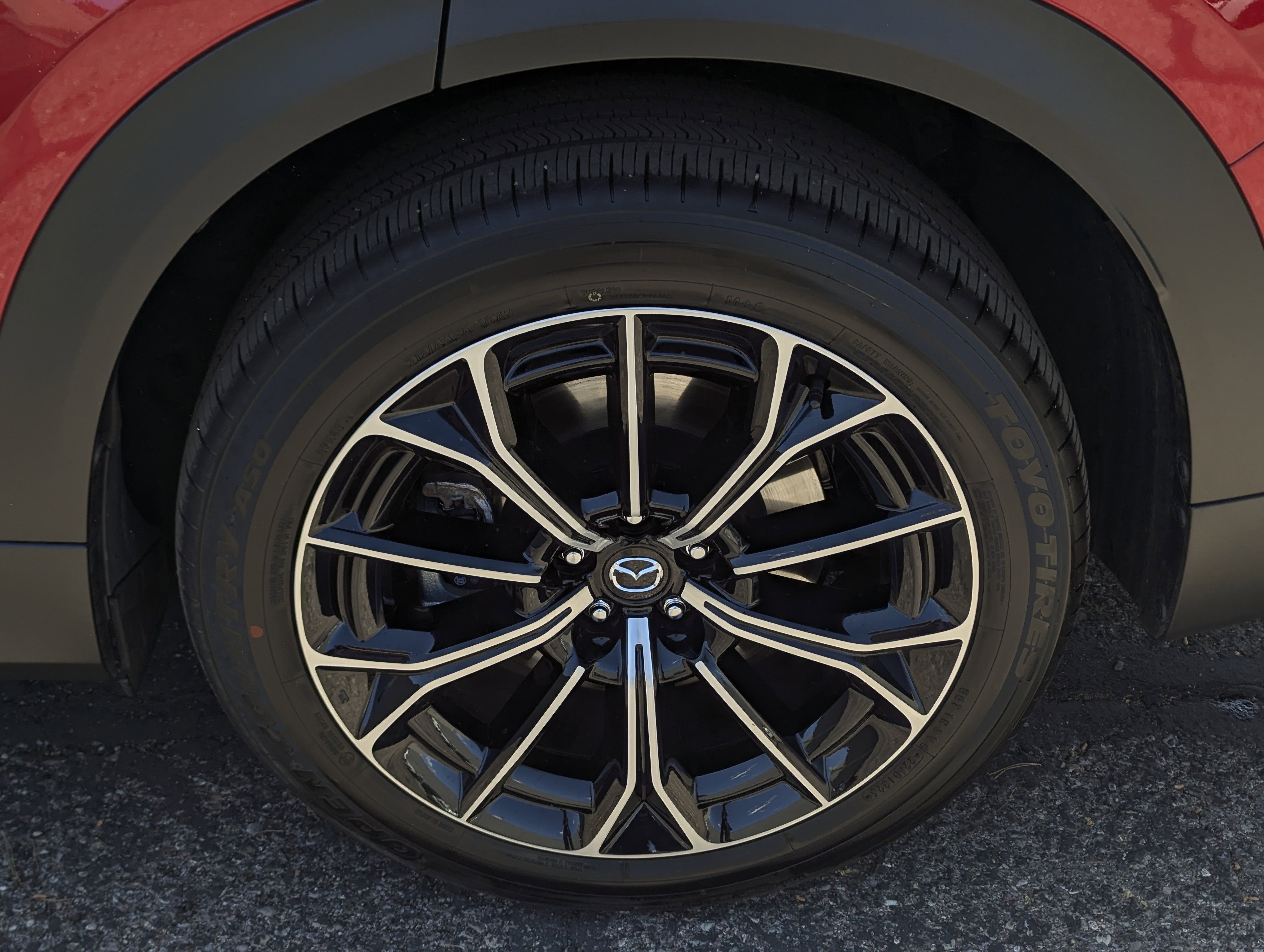 2025 Mazda Mazda CX-70 PHEV Premium Plus Package