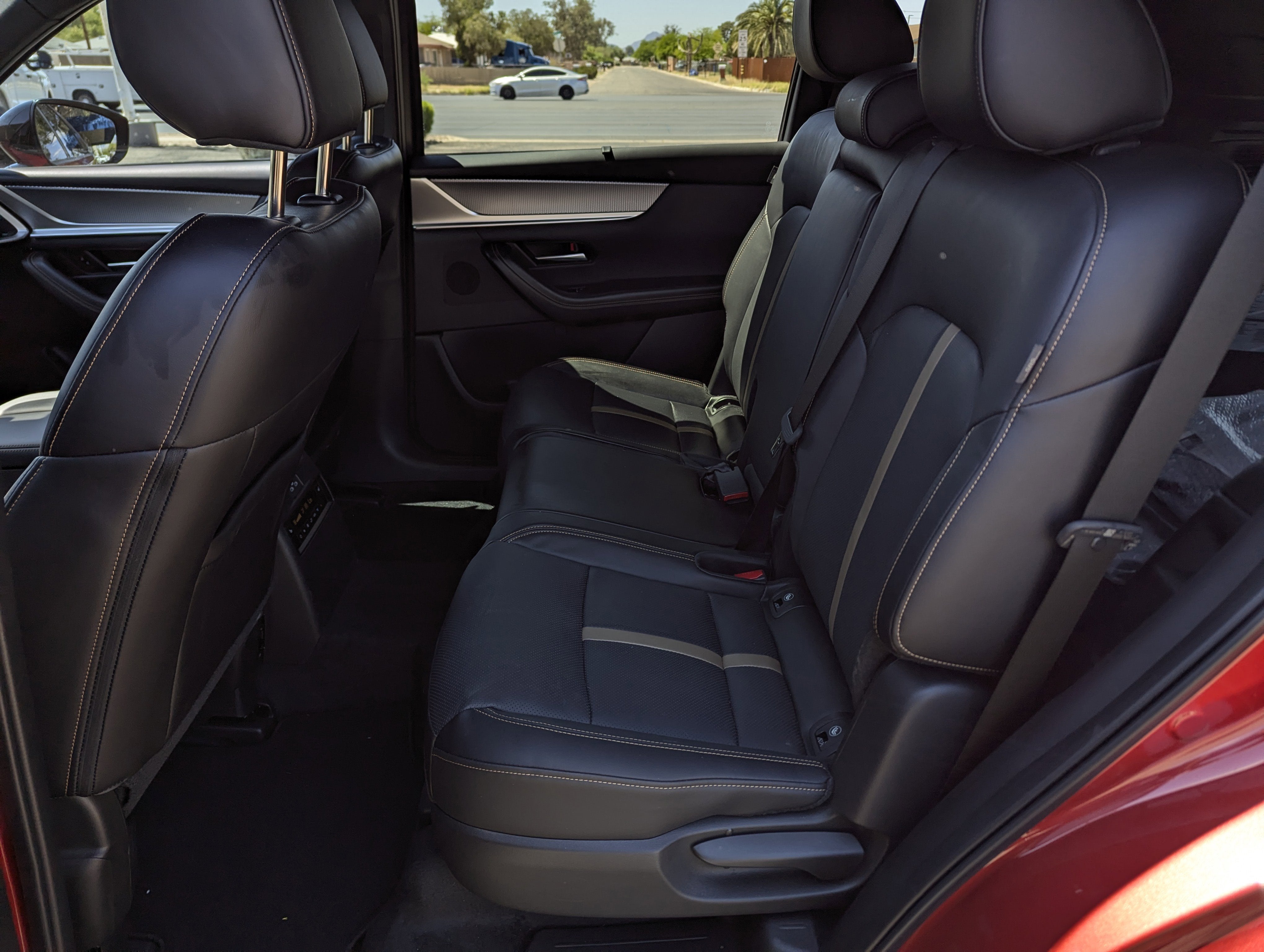 2025 Mazda Mazda CX-70 PHEV Premium Plus Package